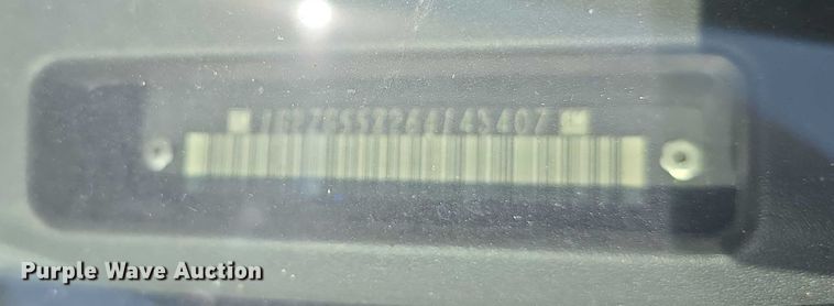 image for item EF3702 2006 Pontiac G6 