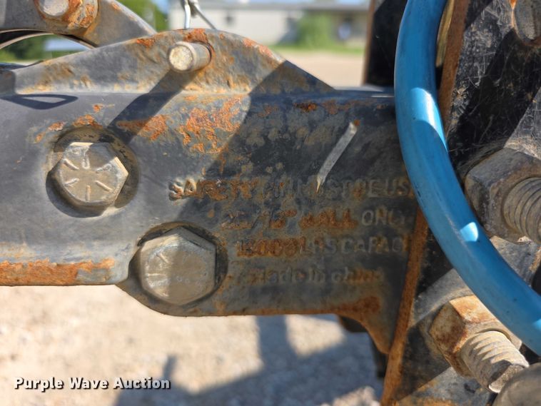 image for item EF3743 2022 Load Trail equipment trailer