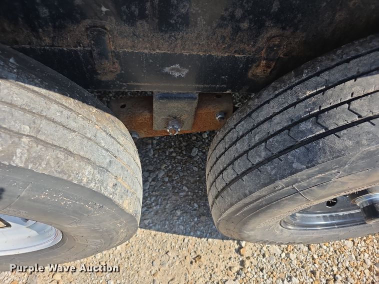 image for item EF3743 2022 Load Trail equipment trailer