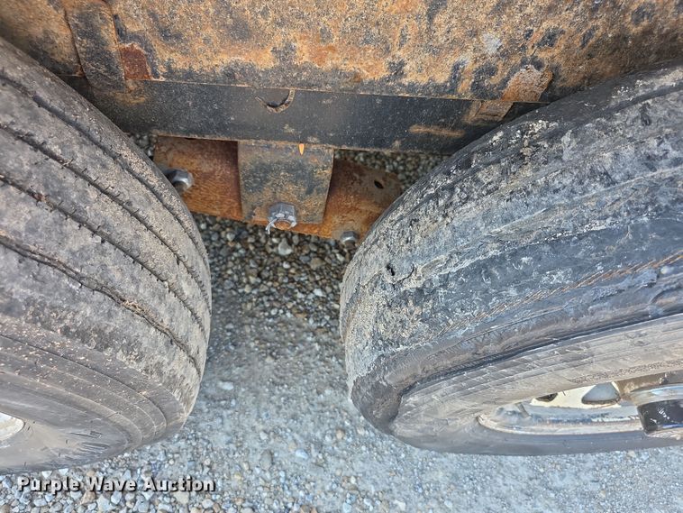 image for item EF3743 2022 Load Trail equipment trailer