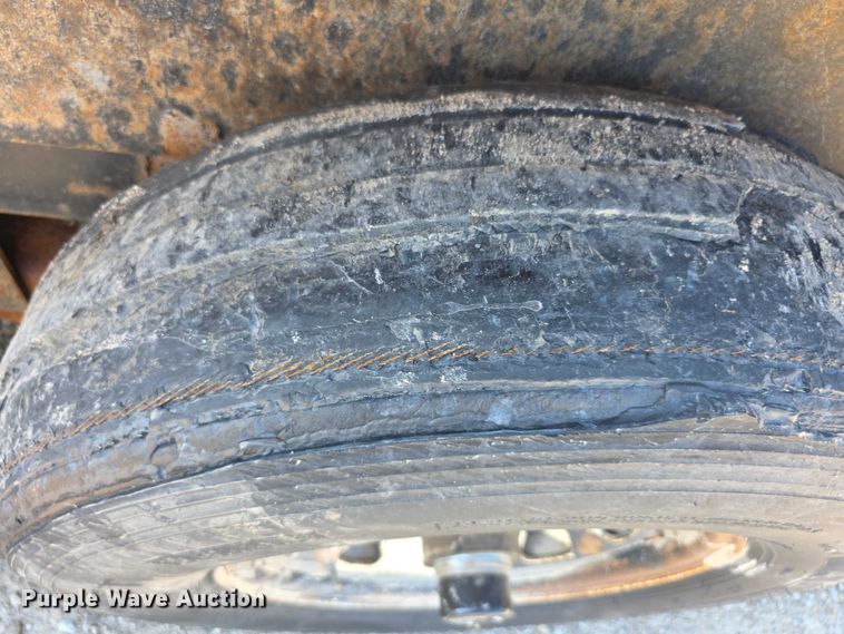 image for item EF3743 2022 Load Trail equipment trailer