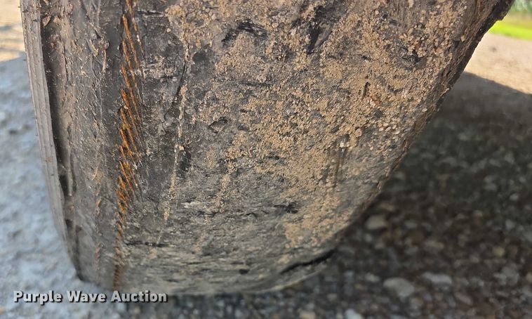 image for item EF3743 2022 Load Trail equipment trailer