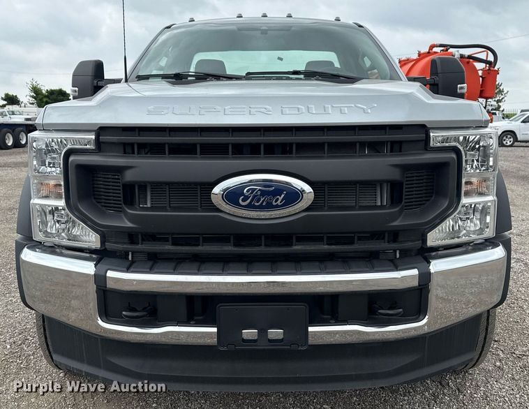 CAMIóN CHASIS 2022 FORD F550
