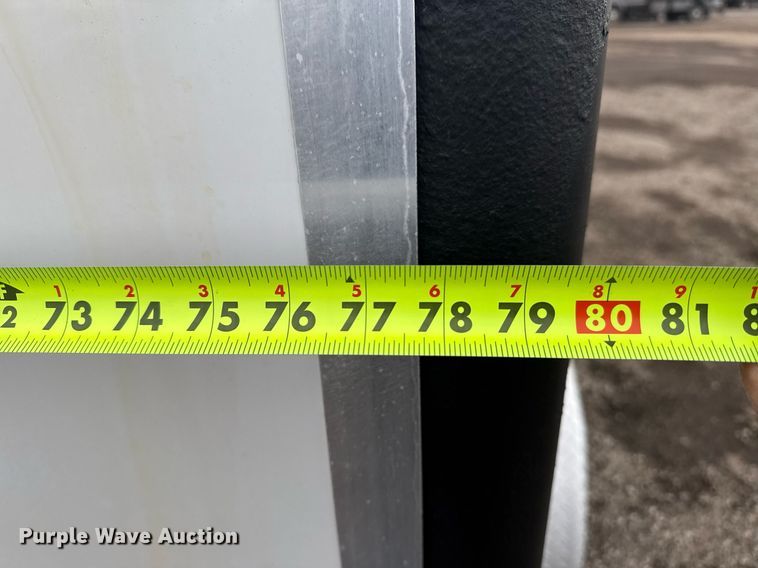 image for item EG2567 2002 Wells Cargo enclosed cargo trailer