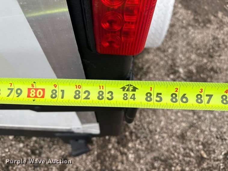 image for item EG2567 2002 Wells Cargo enclosed cargo trailer