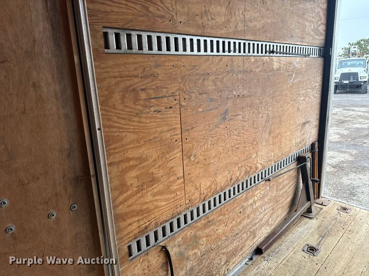 image for item EG2567 2002 Wells Cargo enclosed cargo trailer