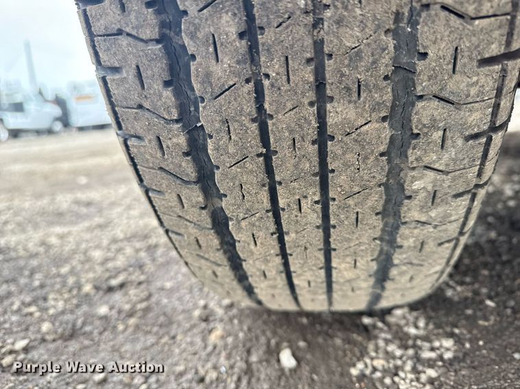 image for item EG2567 2002 Wells Cargo enclosed cargo trailer