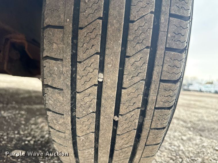 image for item EG2567 2002 Wells Cargo enclosed cargo trailer