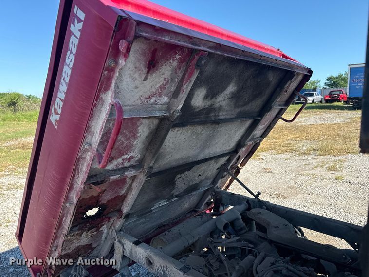 image for item EG5867 2005 Kawasaki Mule 4000 utility vehicle