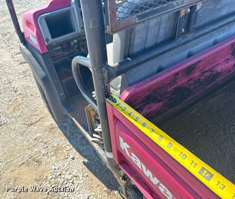 image for item EG5867 2005 Kawasaki Mule 4000 utility vehicle