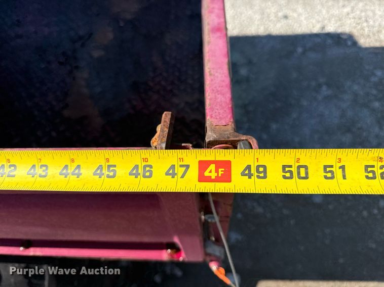 image for item EG5867 2005 Kawasaki Mule 4000 utility vehicle