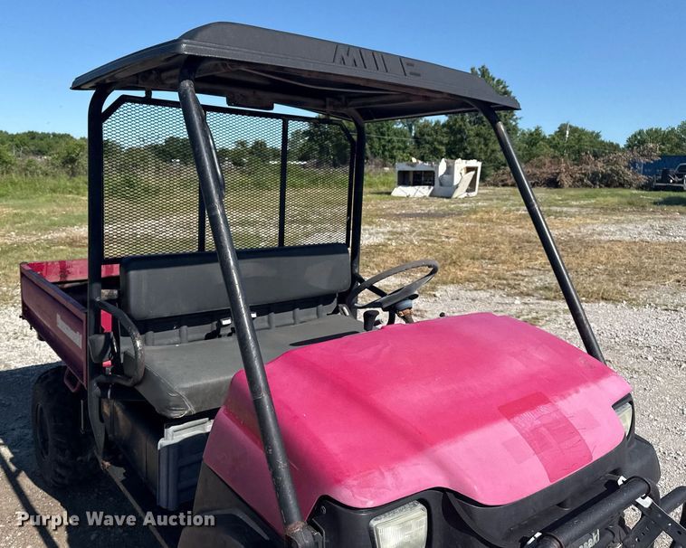 image for item EG5867 2005 Kawasaki Mule 4000 utility vehicle