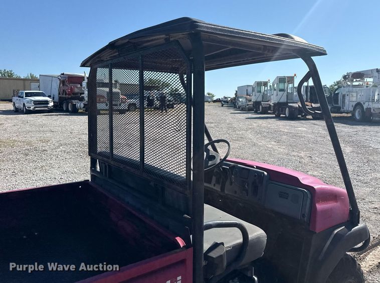 image for item EG5867 2005 Kawasaki Mule 4000 utility vehicle