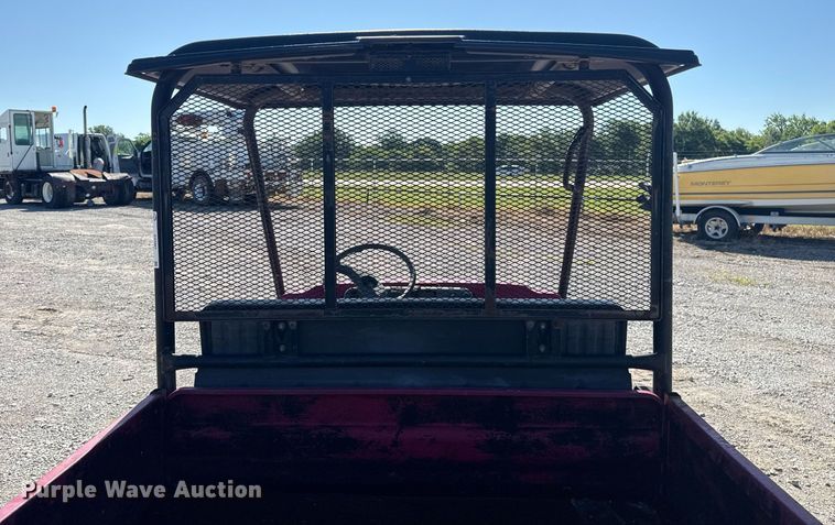 image for item EG5867 2005 Kawasaki Mule 4000 utility vehicle