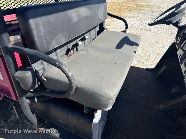 image for item EG5867 2005 Kawasaki Mule 4000 utility vehicle