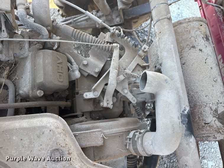 image for item EG5867 2005 Kawasaki Mule 4000 utility vehicle