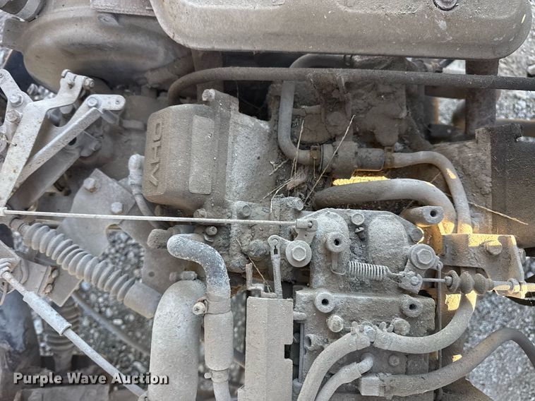 image for item EG5867 2005 Kawasaki Mule 4000 utility vehicle