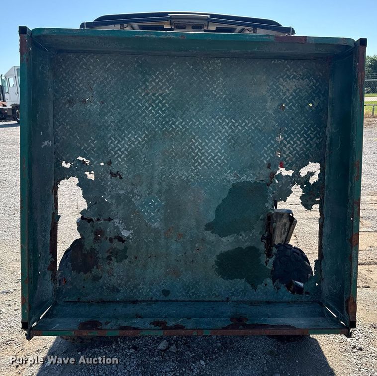 image for item EG5868 2009 Kawasaki Mule utility vehicle