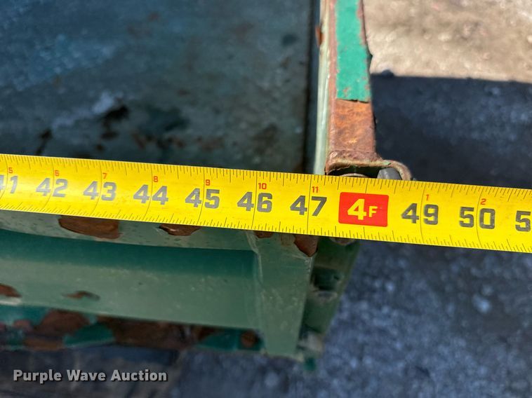 image for item EG5868 2009 Kawasaki Mule utility vehicle