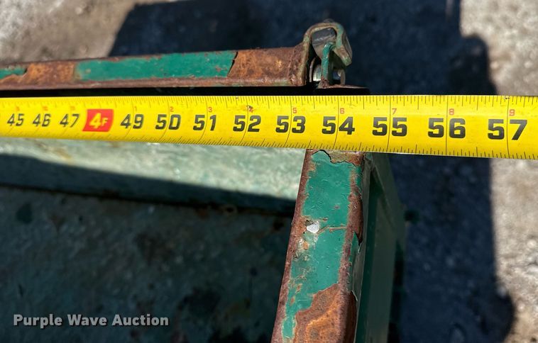 image for item EG5868 2009 Kawasaki Mule utility vehicle