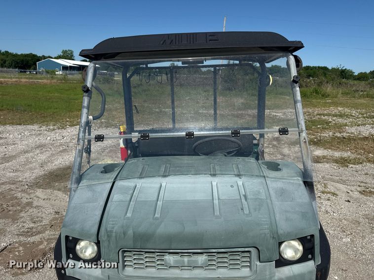 image for item EG5868 2009 Kawasaki Mule utility vehicle