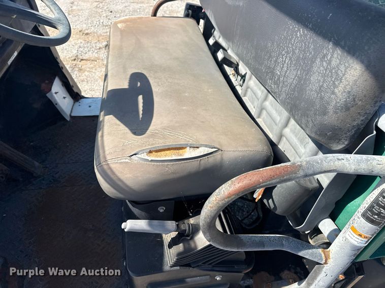 image for item EG5868 2009 Kawasaki Mule utility vehicle