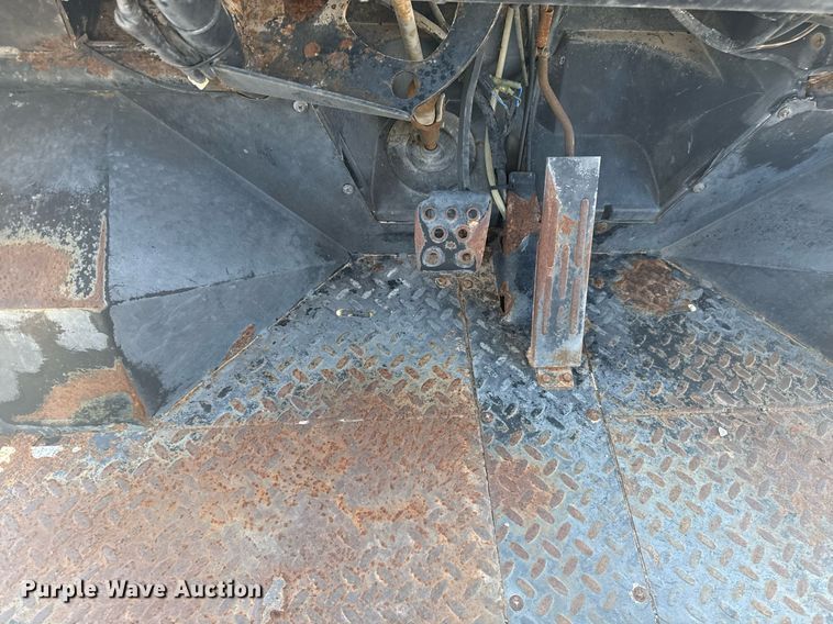 image for item EG5868 2009 Kawasaki Mule utility vehicle