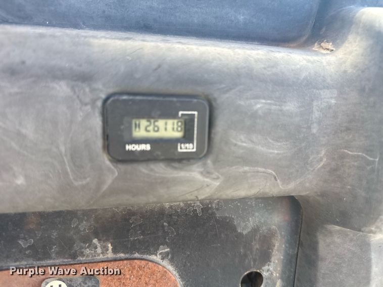 image for item EG5868 2009 Kawasaki Mule utility vehicle