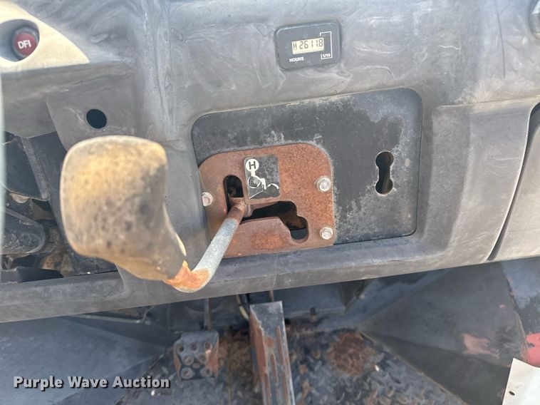 image for item EG5868 2009 Kawasaki Mule utility vehicle