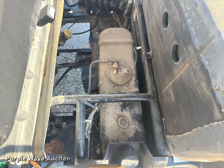 image for item EG5868 2009 Kawasaki Mule utility vehicle