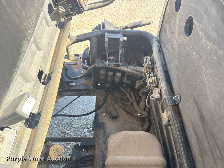 image for item EG5868 2009 Kawasaki Mule utility vehicle