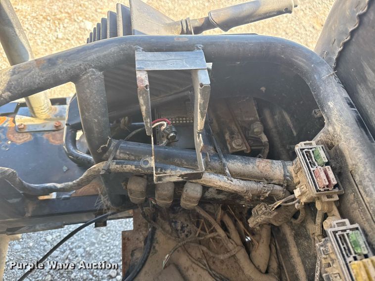 image for item EG5868 2009 Kawasaki Mule utility vehicle