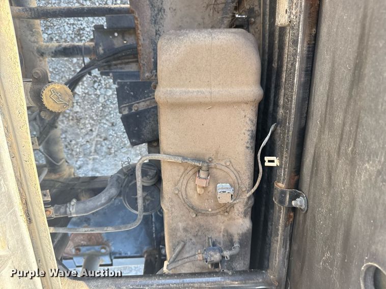 image for item EG5868 2009 Kawasaki Mule utility vehicle