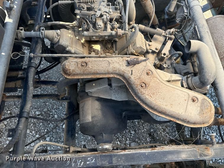 image for item EG5868 2009 Kawasaki Mule utility vehicle