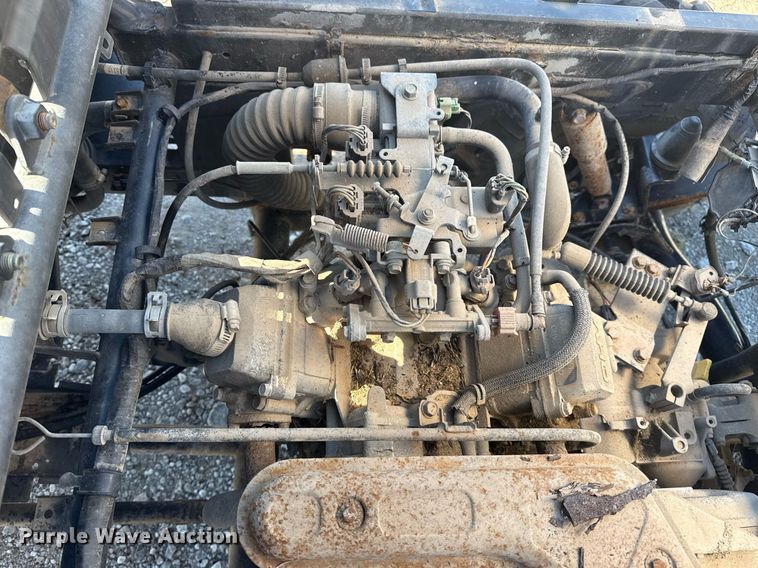 image for item EG5868 2009 Kawasaki Mule utility vehicle