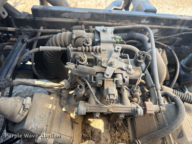 image for item EG5868 2009 Kawasaki Mule utility vehicle