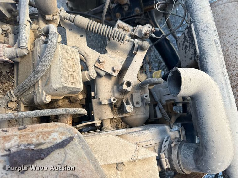 image for item EG5868 2009 Kawasaki Mule utility vehicle