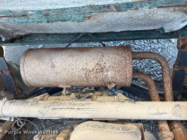 image for item EG5868 2009 Kawasaki Mule utility vehicle