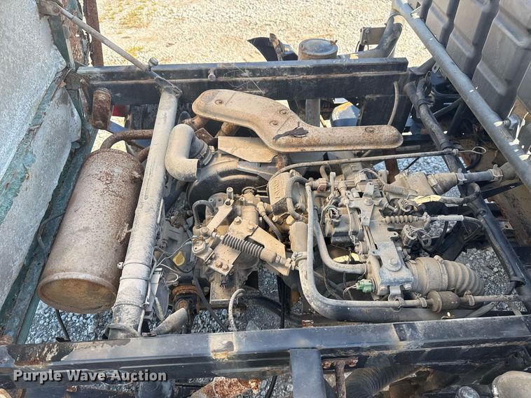 image for item EG5868 2009 Kawasaki Mule utility vehicle