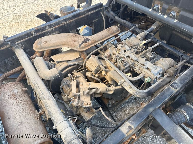 image for item EG5868 2009 Kawasaki Mule utility vehicle