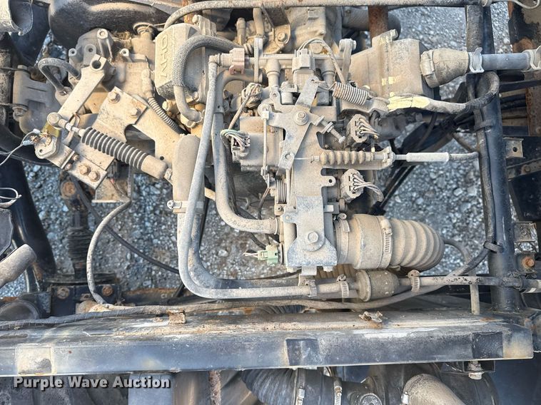 image for item EG5868 2009 Kawasaki Mule utility vehicle