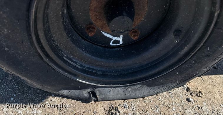 image for item EG5868 2009 Kawasaki Mule utility vehicle