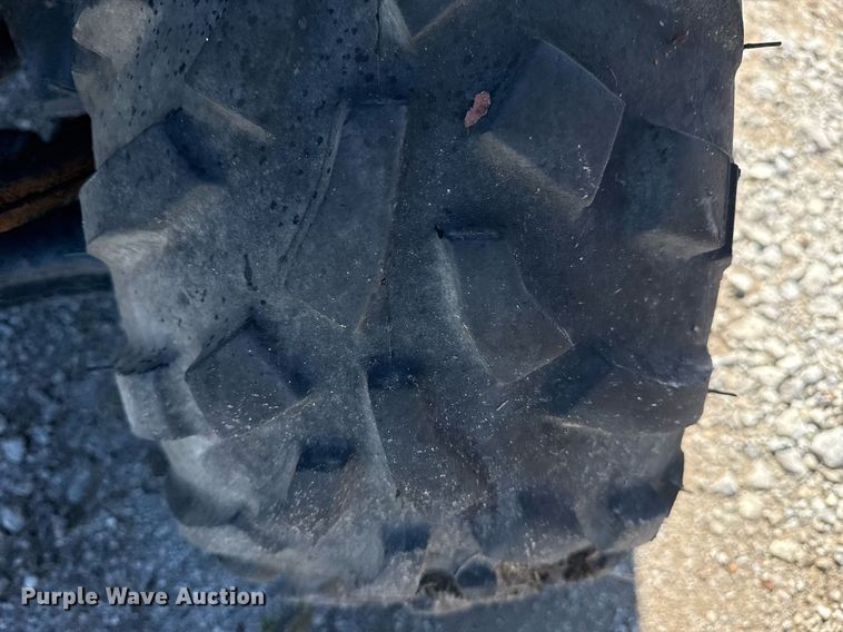 image for item EG5868 2009 Kawasaki Mule utility vehicle