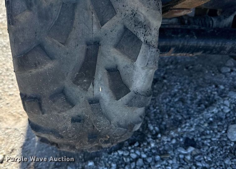 image for item EG5868 2009 Kawasaki Mule utility vehicle