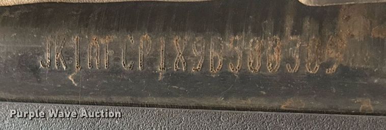 image for item EG5868 2009 Kawasaki Mule utility vehicle