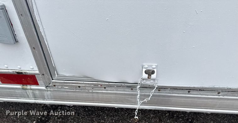 image for item EG5924 2006 Featherlite 4941 enclosed cargo trailer