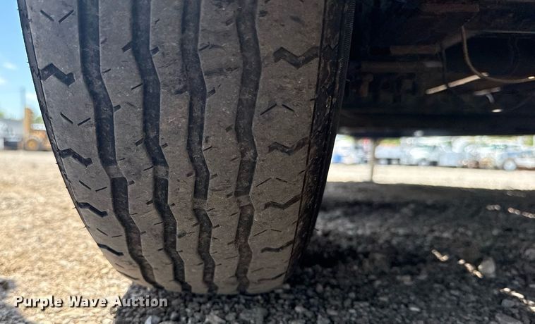 image for item EG6000 2014 Lamar equipment trailer