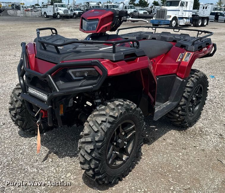 image for item EG6003 2023 Polaris Sportsman 570 ATV