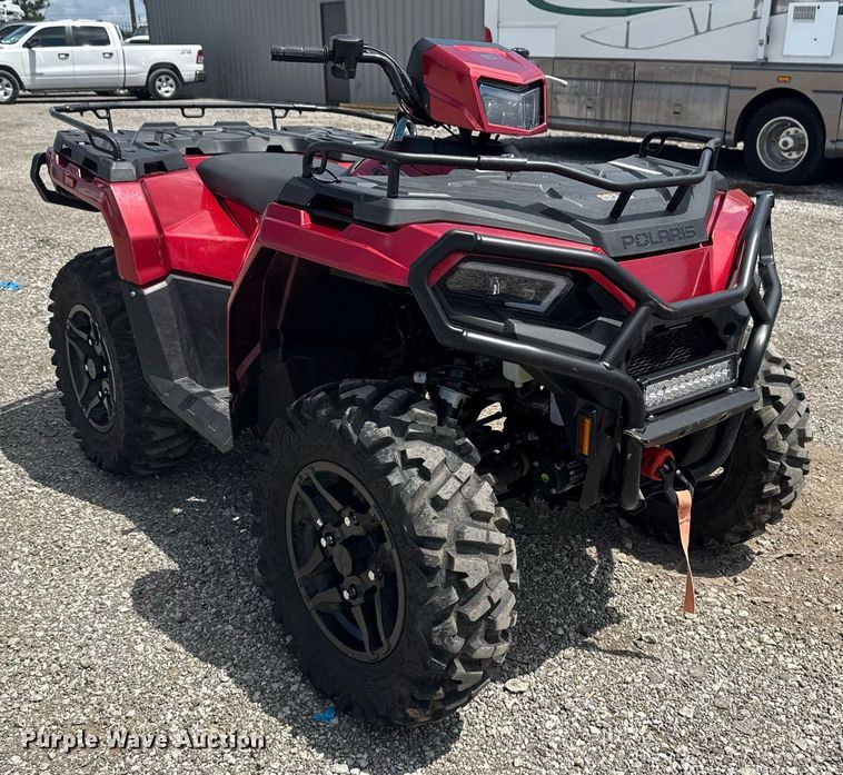image for item EG6003 2023 Polaris Sportsman 570 ATV