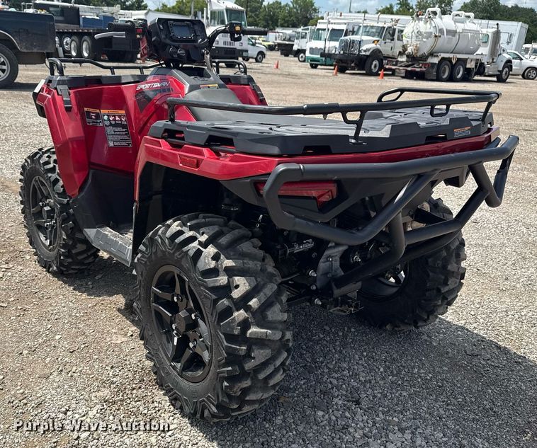 image for item EG6003 2023 Polaris Sportsman 570 ATV